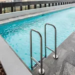 River View Central Brisbane 1Bedroom Apartment