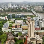 Resort-style Cbd 1-bedroom Walk To Everything Brisbane