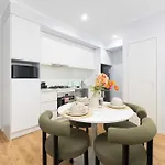 Adorable Fresh 1br With Parking Wifi Apartment *