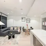 Serene 1bed Sofa Bed With Pool & River Views At Qwr *