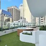 Serene 1bed Sofa Bed With Pool & River Views At Qwr Apartment Brisbane