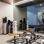 Apartment 1br Ny Style Casino - Skywalk Terrace Brisbane