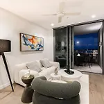 Apartment 1br Ny Style Casino - Skywalk Terrace