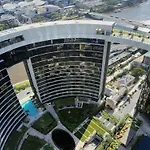 Apartment Serene 1bed Sofa Bed With Pool & River Views At Qwr Brisbane
