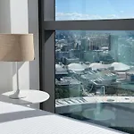Serene 1bed Sofa Bed With Pool & River Views At Qwr Apartment
