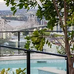 Modern Valley Pad With Rooftop Pool, Study & Parking