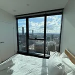 Amazing City &River Views 60Th Level Skytower 3 Bedrooms&Free Parking