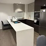Modern Meets The Gabba Apartment