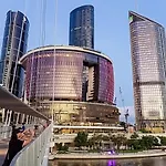 River View Central Brisbane 2-Bedroom Apartment With Parking