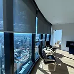 Amazing City &River Views 60Th Level Skytower 3 Bedrooms&Free Parking