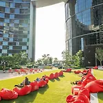 1bd In Queen's Wharf - Lv 31 Oracles Tower Apartment