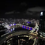The Queens Perch - Lv 42 Luxury Riverview Apartment On The Star Casino Bne