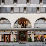 Hipster Loft - 1Bed-Study-1Bath-Balconies-1Car