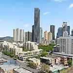 Apartment Stylish Valley With Pool, Huge Gym And Study Desk! *