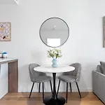 Stylish Valley With Pool, Huge Gym And Study Desk! Apartment
