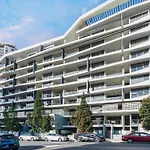 Modern And Stylish Apt With Large Balcony And Parking!