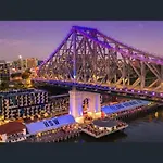 Indulgence At Meriton, Spectacular Views, Sleeps 6 Includes Carpark