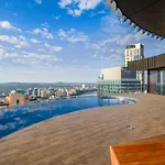 Kozyguru | Brisbane Cbd | 1 Bed Apt | Spire