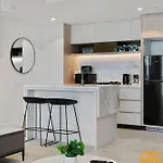 Modern Riverview Haven 1-bedroom Getaway