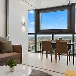Modern Riverview Haven 1-bedroom Getaway Apartment Brisbane