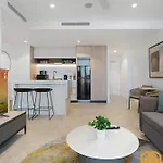 Modern Riverview Haven 1-bedroom Getaway Apartment *
