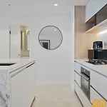 Modern Riverview Haven 1-bedroom Getaway Brisbane