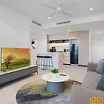 Modern Riverview Haven 1-bedroom Getaway