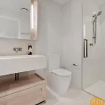 Modern Riverview Haven 1-bedroom Getaway Apartment