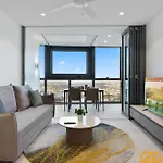Modern Riverview Haven 1-bedroom Getaway * Brisbane