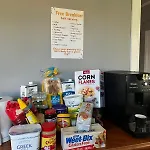 Urban Riverside Rest