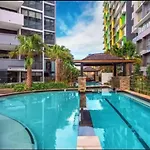 Kozyguru Fortitude Valley Amazing View 2Bed Apt + Free Parking Qfv010