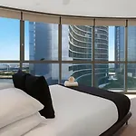 Stylish With Pool Sauna And Gym Apartment *