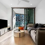 Stylish With Pool Sauna And Gym