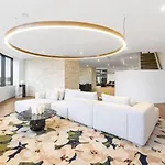 Stylish With Pool Sauna And Gym Apartment *
