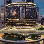 Stylish Brisbane Apartment With Pool, Sauna And Gym