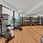 Stylish With Pool Sauna And Gym