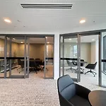 Stylish With Pool Sauna And Gym Apartment