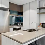 Stylish With Pool Sauna And Gym Brisbane