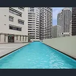 Lux 18Th Floor 2Br 2Bath, River View, Pool, Spa, Sauna, Gym, Wifi,