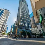 Lux 18Th Floor 2Br 2Bath, River View, Pool, Spa, Sauna, Gym, Wifi,