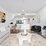 Stylish City View Apt And Best Location With Pool And Gym