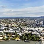 New Queens Wharf Level 58 Amazing View