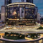 Queens Wharf Two Bedrooms Apt