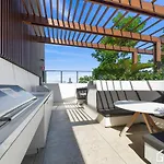 Valley Lookout - Luxe 1br Exclusive Rooftop Pool Brisbane
