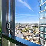 Valley Lookout - Luxe 1br Exclusive Rooftop Pool * Brisbane