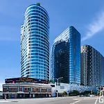 Valley Lookout - Luxe 1br Exclusive Rooftop Pool *
