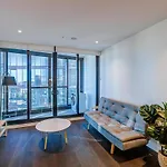 Apartment Valley Lookout - Luxe 1br Exclusive Rooftop Pool Brisbane