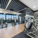 Valley Lookout - Luxe 1br Exclusive Rooftop Pool * Brisbane