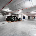 Valley Lookout - Luxe 1br Exclusive Rooftop Pool