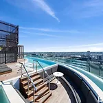 Apartment Valley Lookout - Luxe 1br Exclusive Rooftop Pool *